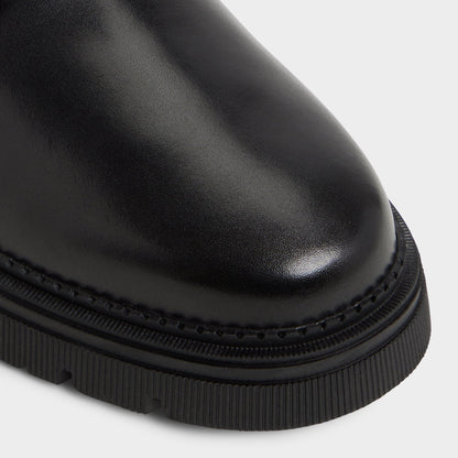 Aldo Simian in Black 14184483 - Derby shoe, Lug sole