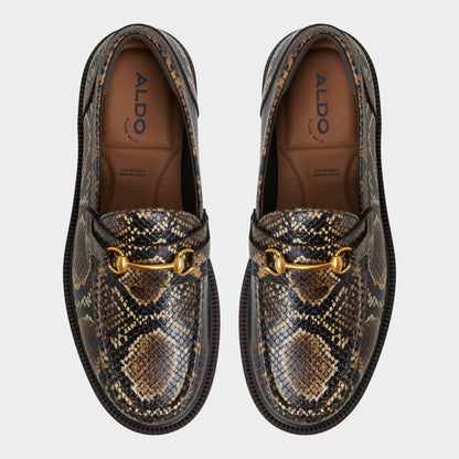 Aldo Arturo in Brown - Loafer