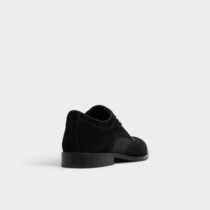 Aldo Sargasso Open Black Men's Dress Shoes - Oxford shoe