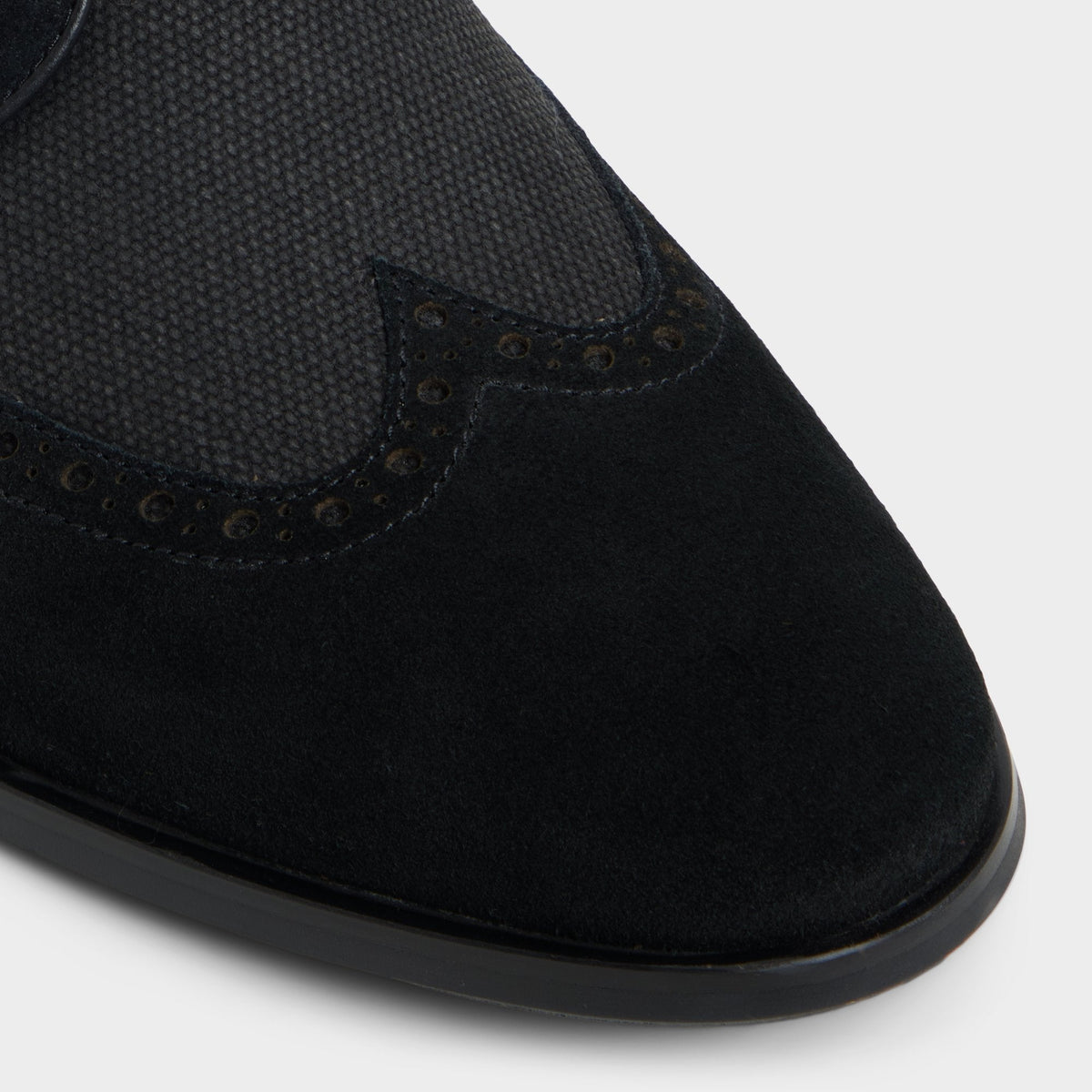 Aldo Sargasso Open Black Men's Dress Shoes - Oxford shoe