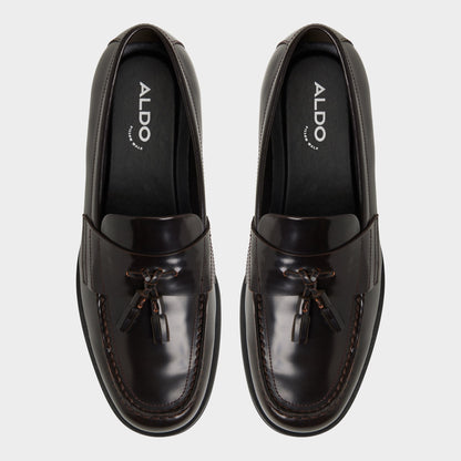 Aldo Lionel in Dark Brown - Loafer