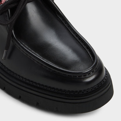 Aldo Kylan in Black 14184487 - Oxford shoe, Lug sole