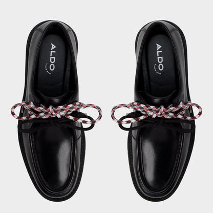 Aldo Kylan in Black 14184487 - Oxford shoe, Lug sole