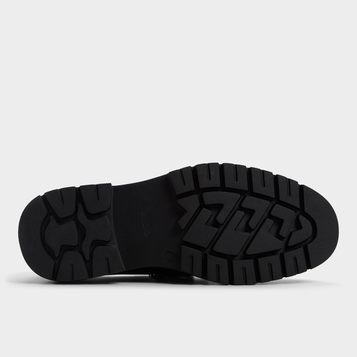 Aldo Kylan in Black 14184487 - Oxford shoe, Lug sole