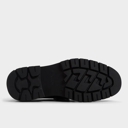 Aldo Kylan in Black 14184487 - Oxford shoe, Lug sole