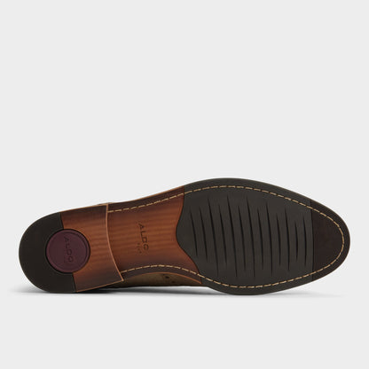 Aldo Sargasso Taupe Men's Dress Shoes - Oxford shoe