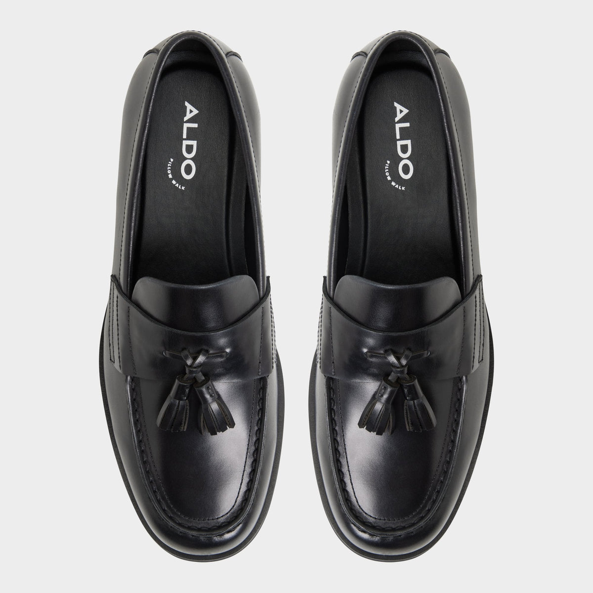 Aldo Lionel in Black - Loafer