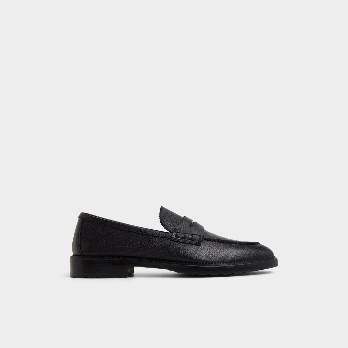 Aldo Melvillee in Open Black - Loafer