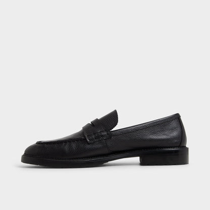 Aldo Melvillee in Open Black - Loafer