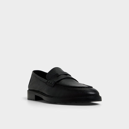 Aldo Melvillee in Open Black - Loafer
