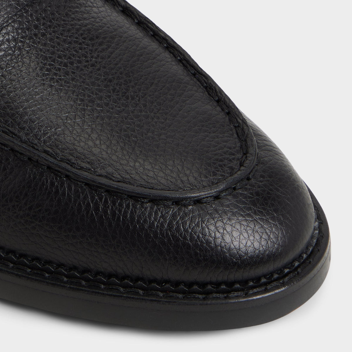 Aldo Melvillee in Open Black - Loafer
