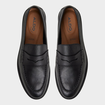 Aldo Melvillee in Open Black - Loafer