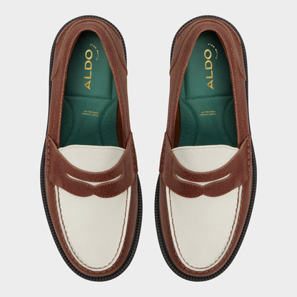 Aldo Buckley in Brown Overflow - Loafer