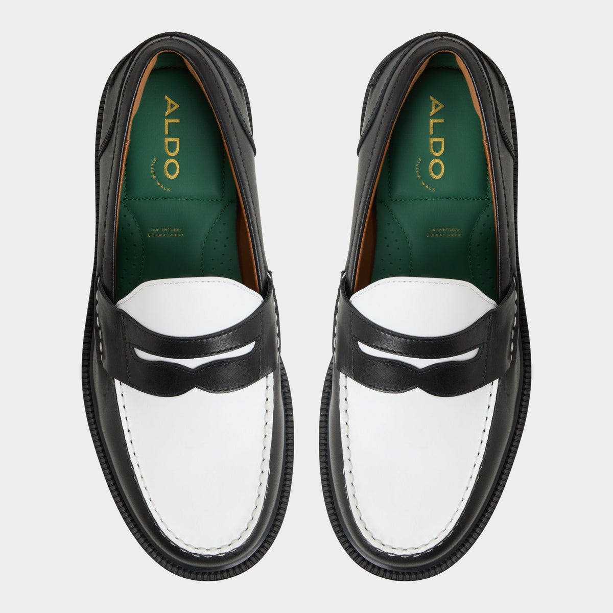 Aldo Buckley in Other Black 14048385 - Loafer