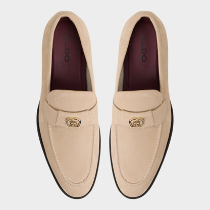 Aldo Beck in White Bone - Loafer