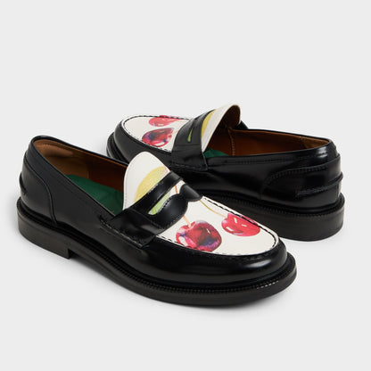 Aldo Buckley in Other Black - Loafer