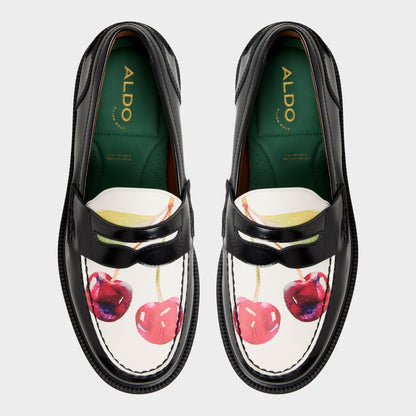 Aldo Buckley in Other Black - Loafer