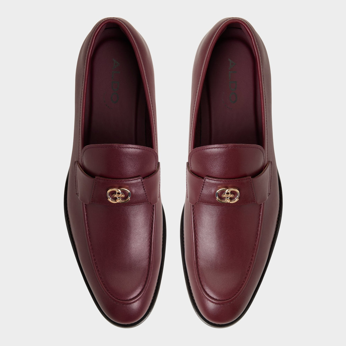 Aldo Beck in Other Red - Loafer