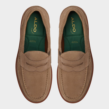 Aldo Buckley in Taupe - Loafer