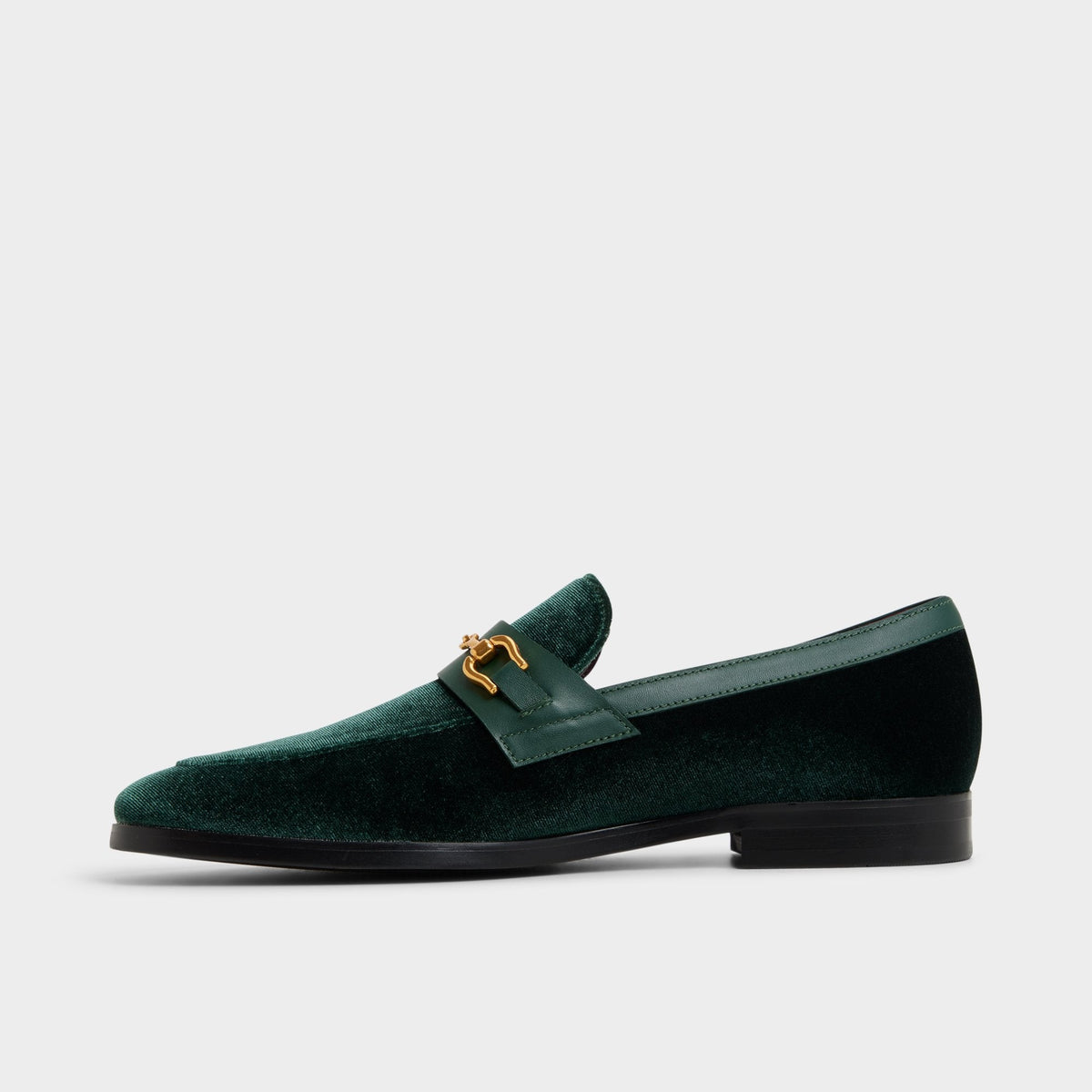 Aldo Samuel in Dark Green - Loafer