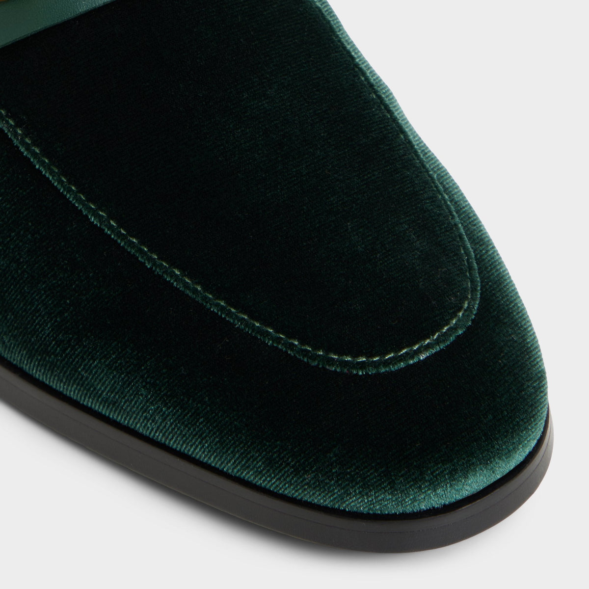 Aldo Samuel in Dark Green - Loafer