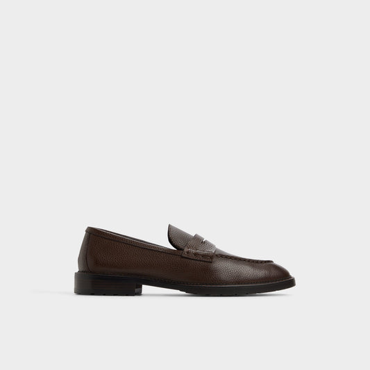 Aldo Melvillee in Dark Brown - Loafer
