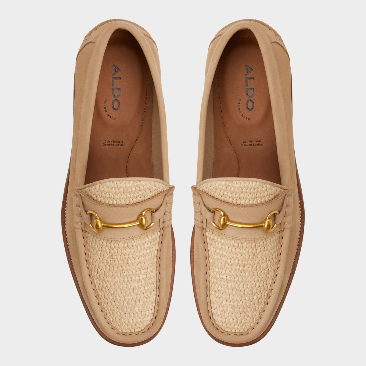 Aldo Wildwood in Light Beige 13963585 - Loafer