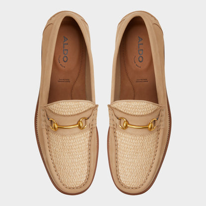 Aldo Wildwood in Light Beige 13963585 - Loafer