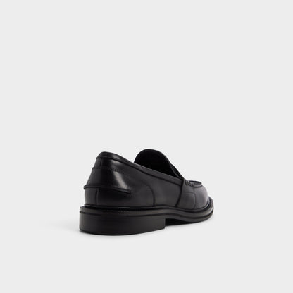Aldo Roll4Yourlife in Black White - Men's loafer