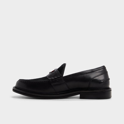 Aldo Roll4Yourlife in Black White - Men's loafer