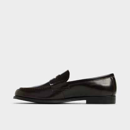 Aldo Keifer in Dark Brown - Loafer