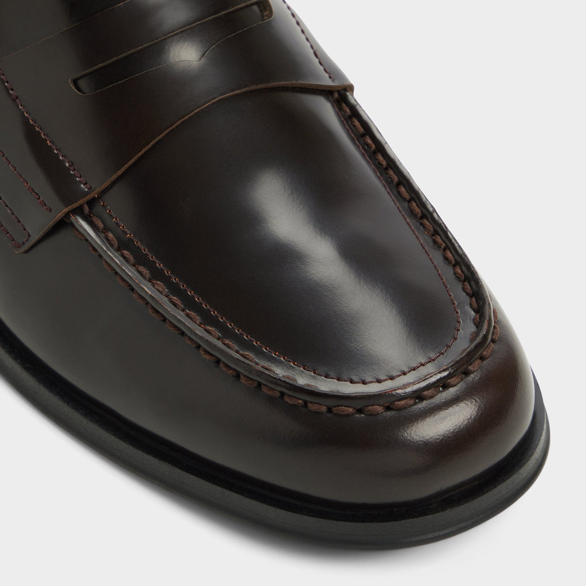 Aldo Keifer in Dark Brown - Loafer