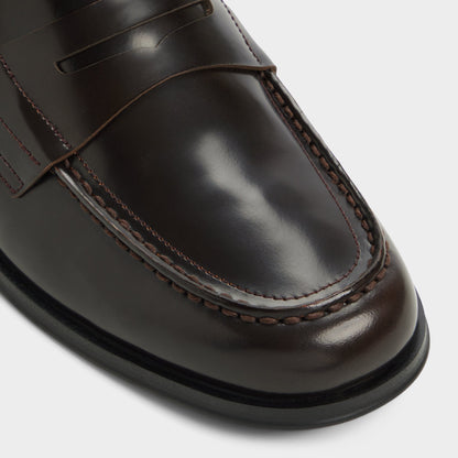Aldo Keifer in Dark Brown - Loafer