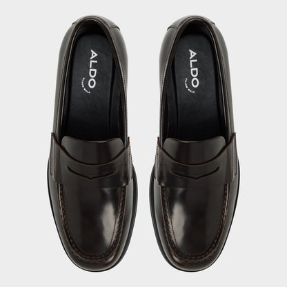 Aldo Keifer in Dark Brown - Loafer