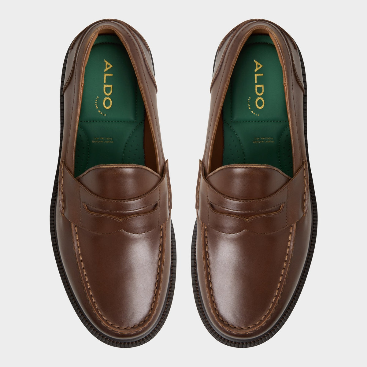 Aldo Buckley in Other Brown - Loafer
