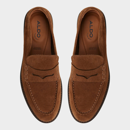 Aldo Melvillee in Cognac - Loafer