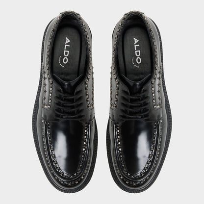 Aldo Frederiko Black Men's Oxfords & Lace-ups - Oxford shoe