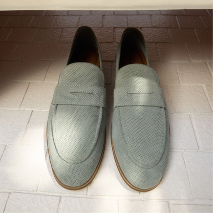 Aldo Journey Sage Men's Dress Shoes - Loafer