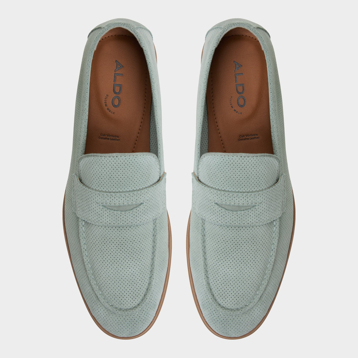Aldo Journey Sage Men's Dress Shoes - Loafer