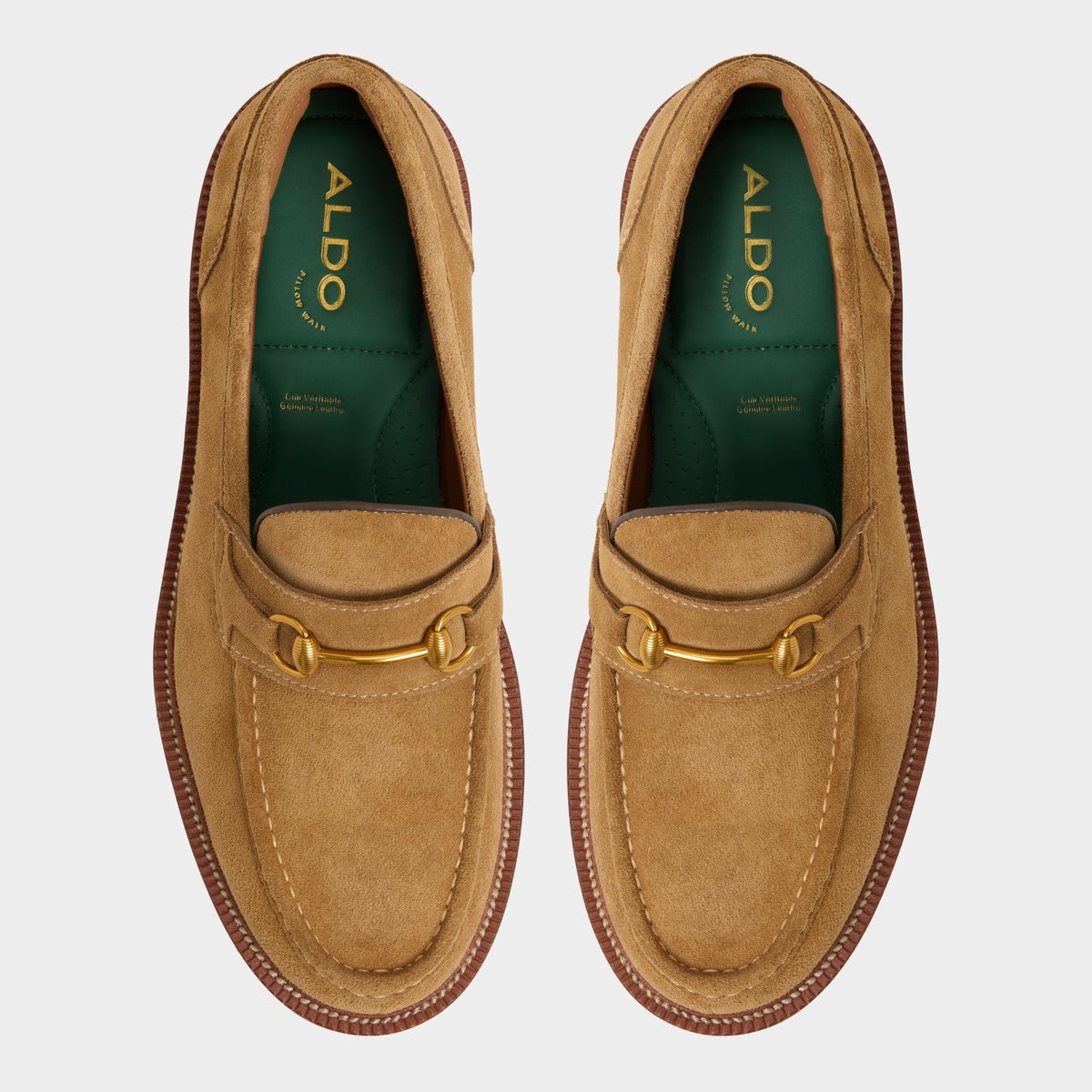 Aldo Arturo in Sand - Loafer