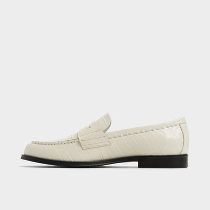 Aldo Keifer Ivory Primary - Multi Men's Dress Shoes - Loafer