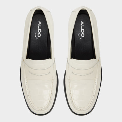 Aldo Keifer Ivory Primary - Multi Men's Dress Shoes - Loafer