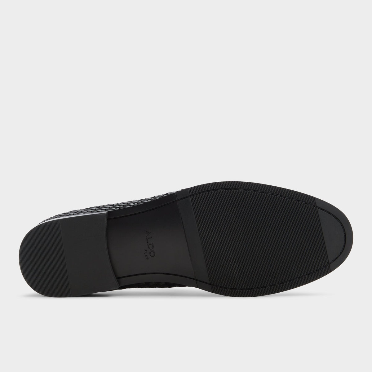 Aldo Rimini Black Men's Dress Shoes - Loafer