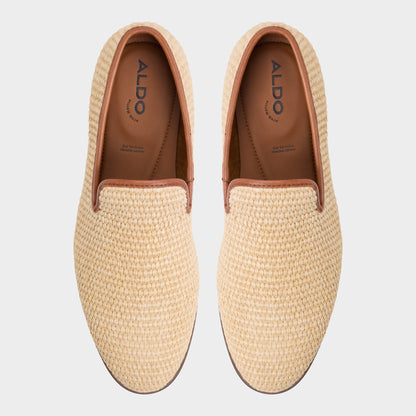 Aldo Rimini Natural Men's Loafers & Slip-Ons - Loafer