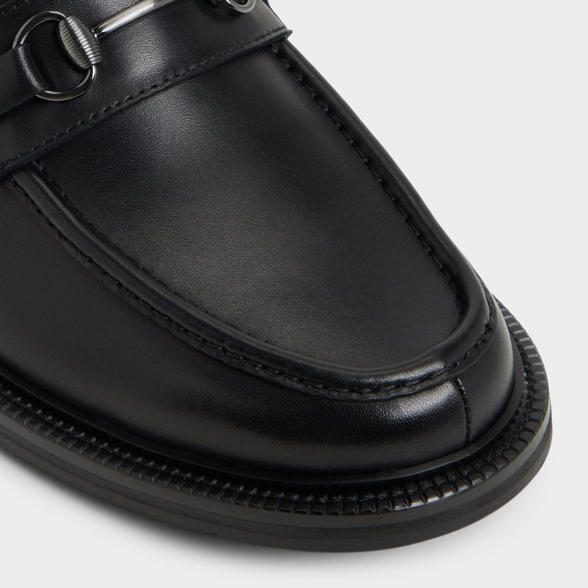 Aldo Arturo in Open Black - Loafer