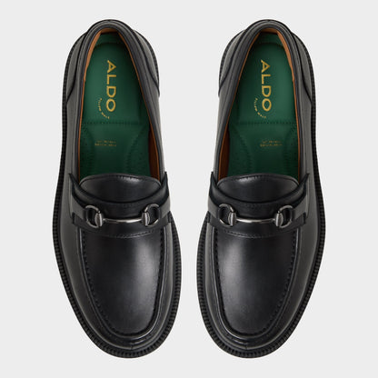 Aldo Arturo in Open Black - Loafer