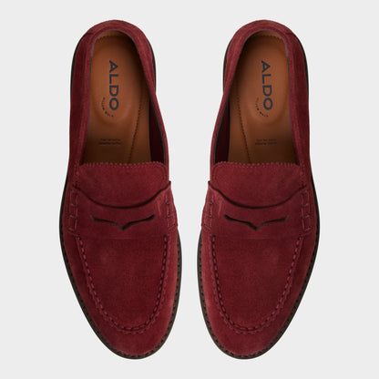 Aldo Melvillee in Medium Red - Loafer