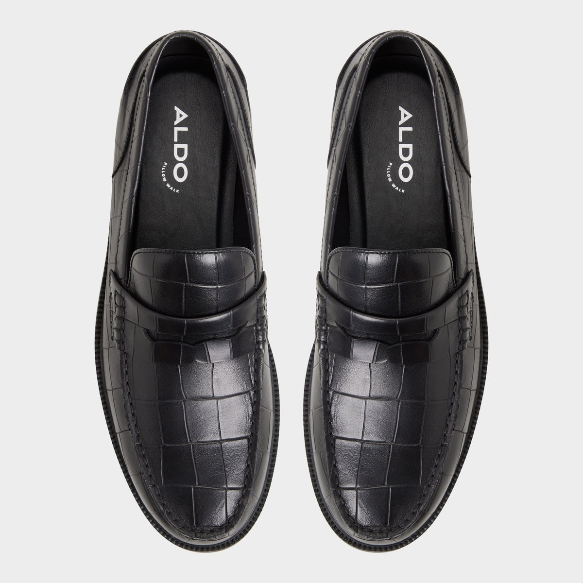 Aldo Kieran in Black Multi - Loafer