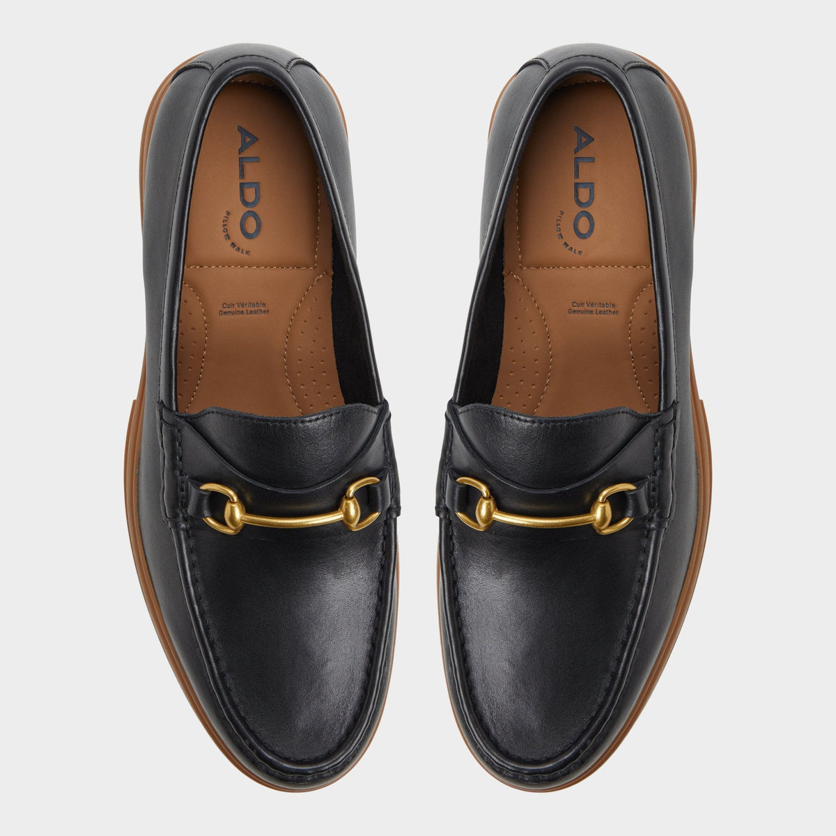 Aldo Guerro in Other Black - Loafer