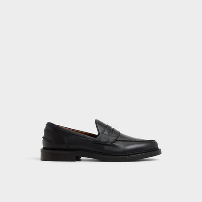 Aldo Buckley in Open Black - Loafer